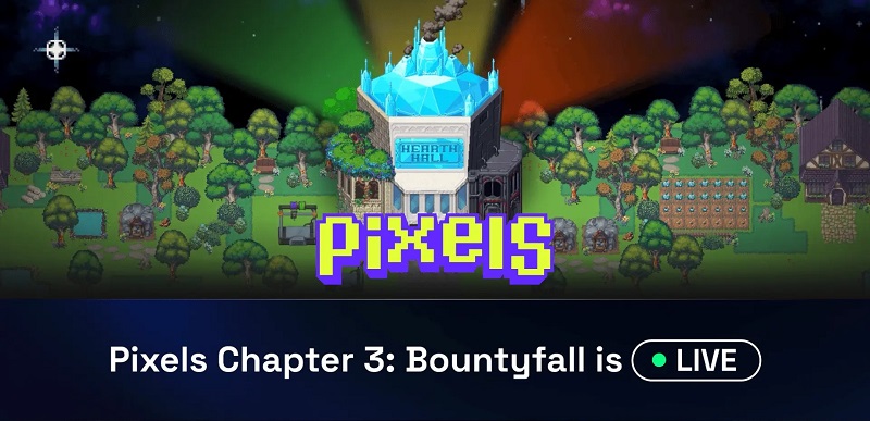 Pixels Chapitre 3