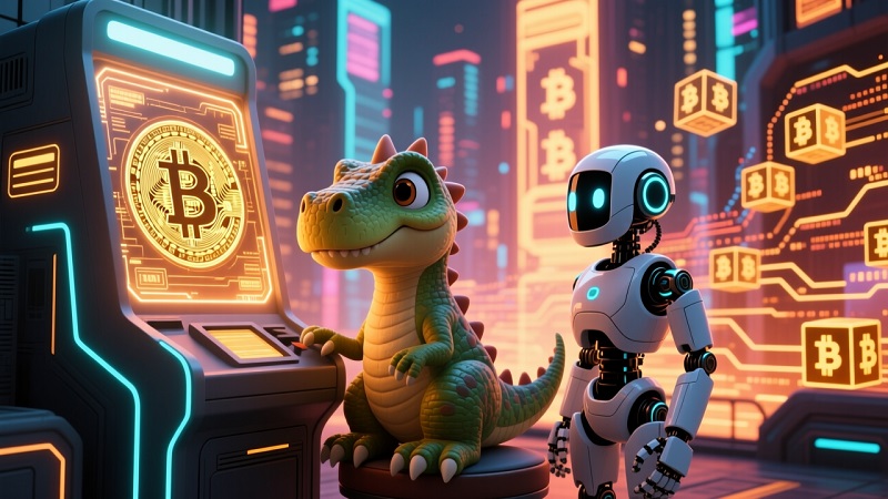 BTC et Ia immortelles